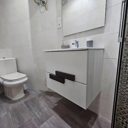 1a132 Centrico Y Comodo Rincon Apartment *