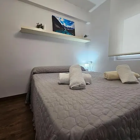 1a132 Centrico Y Comodo Rincon Apartment Gijon